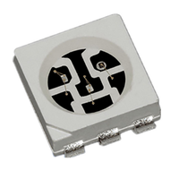 Émetteur LED infrarouge lointain Juhong SMD 5050 à trois puces 1300nm 5V 60mA 0.2W Échantillons gratuits