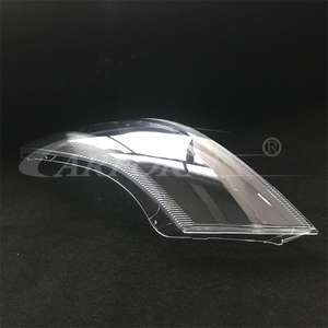 Couvercle de lentille en verre de phare Abat-jour transparent Systèmes de carrosserie automobile Couvercle en verre pour <span class=keywords><strong>Skoda</strong></span> <span class=keywords><strong>Octavia</strong></span> 2010-2014 Année - Product Image 3