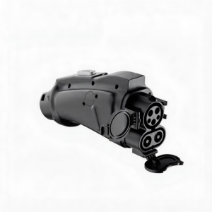 Adaptador de Carga para Vehículos Eléctricos, Conector CCS1 a GBT, 250A 1000V - Product Image 6