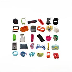 Op maat gemaakte vloeibare siliconenrubber (LSR) producten, precisie LSR spuitgieten, flexibel & duurzaam - Product Image 5