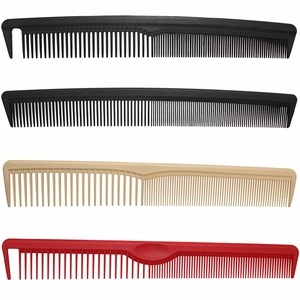 Chuyên Nghiệp Barber Công Cụ Tóc Lược Nhựa Tùy Chỉnh Tóc Lược Bán Buôn - Product Image 6