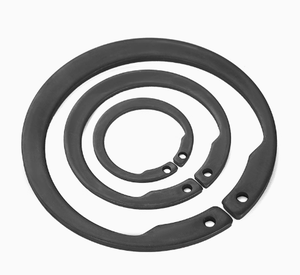 Tùy Chỉnh Chuyên Nghiệp 12Mm Thép Giữ Lại Nhẫn Bên Ngoài Và Nội Bộ Circlip Seeger Vòng Máy Giặt Loại Khác Chốt - Product Image 4