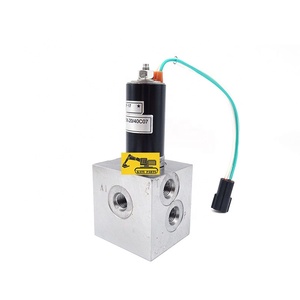 Pasokan pabrik 14529303 katup <span class=keywords><strong>Solenoid</strong></span> cocok dengan <span class=keywords><strong>VOLVO</strong></span> <span class=keywords><strong>Excavator</strong></span> EC210B EC240B EC290B - Product Image 1