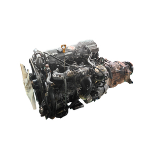 Motor Diésel Usado en Buenas Condiciones, 14B, Acero Inoxidable, 3.0L, para Maquinaria de Ingeniería Toyota, Origen Japón - Product Image 3