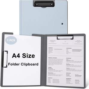 A4 Có Thể Gập Lại <span class=keywords><strong>Clipboard</strong></span> Thư Mục Lật Bằng Văn Bản Hội Đồng Quản Trị Bản Ghi Nhớ Hình Thức Tập Tin Hội Đồng Quản Trị Trường Văn Phòng Làm Việc Kinh Doanh Văn Phòng Phẩm - Product Image 5