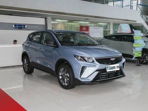 SUV compact Geely Coolray L 1.5TD DCT Star Diamond à essence, conduite à gauche, best-seller, Geely Binyue <span class=keywords><strong>Automobile</strong></span> - Product Image 2