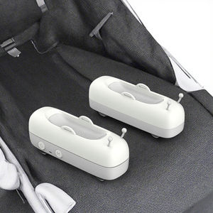 Mecedora portátil de fuerza ajustable <span class=keywords><strong>para</strong></span> bebé, Control cronometrable, ayuda recargable <span class=keywords><strong>para</strong></span> dormir <span class=keywords><strong>para</strong></span> recién nacidos - Product Image 1