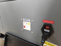 Impresora UV 6090 I3200 I1600 XP600 con Placa Hoson para Rompecabezas, Llaveros, Fundas de Teléfono, Tarjeteros, Soporte Técnico en Inglés