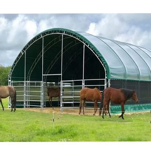 Tente d'élevage spacieuse et imperméable, très demandée, pour l'élevage commercial de bétail et l'agriculture animale - Product Image 6