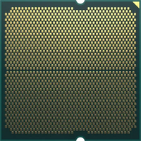 AMD pour Ryzen 5 7500F R5 7500F 6-Core 12-Thread CPU Processor 5NM L3 = 32M 100-000000597 Socket AM5 cpu pour ordinateur de bureau