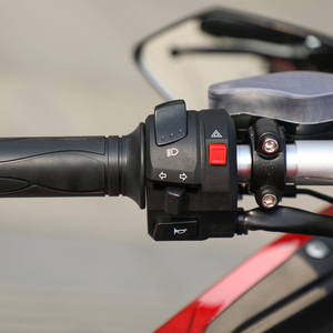 Motocicleta Eléctrica de Carreras de Alta Velocidad de 72V Aprobada por la CEE, 6000W/8000W, Motocicleta Eléctrica Deportiva de Largo Alcance para Adultos - Product Image 4