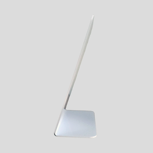 Mini Rfid Communication <strong>Interface</strong> Nfc Stand White Pvc Pet Epoxy Google Review Menu Display Stand 215 Mini Menu Display Stand - Product Image 6