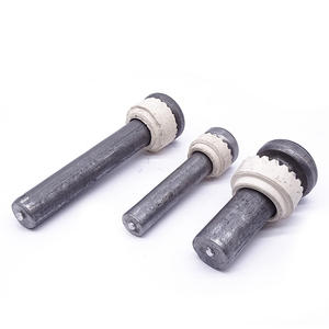 Connecteur de cisaillement de boulon/goujon à tête hexagonale certifié ISO 13918 - Product Image 5