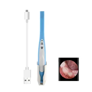 Высококачественная медицинская Беспроводная интраоральная камера USB портативная стоматологическая интраоральная камера