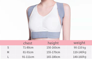 Corrector de Postura Ajustable y Transpirable para Adultos, Unisex, Profesional, para Mejorar la Postura de la Espalda Baja, para Hombres y Mujeres - Product Image 5