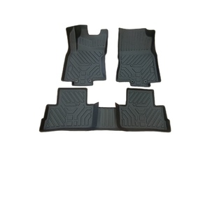 Tapis de sol de voiture en caoutchouc conduite à gauche populaire vente chaude tapis de voiture TPE de haute qualité utilisation pour <span class=keywords><strong>FIAT</strong></span> TIPO 2015-2019 - Product Image 1