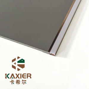 Profilé en aluminium pour lampe à LED Extrusion <span class=keywords><strong>de</strong></span> plaques <span class=keywords><strong>de</strong></span> plâtre Plafond en aluminium <span class=keywords><strong>Rail</strong></span> d'angle pour cloisons sèches Lumière en aluminium à LED - Product Image 5