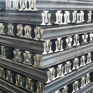 Vendita calda per <span class=keywords><strong>ferrovia</strong></span> acciai stradali in acciaio inox per esterni Cr80 gru leggera pesante in acciaio ferroviario ferroviario - Product Image 6