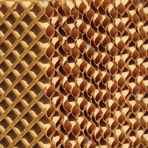 Wettbewerbs fähiger Preis Wellblech-Verdunstung skühl kissen für Luftkühler - Product Image 5