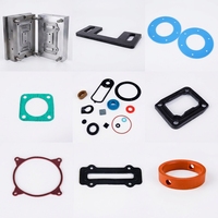 Fabricant de pièces en caoutchouc silicone OEM/ODM, pièces en caoutchouc non standard, pièces moulées en caoutchouc