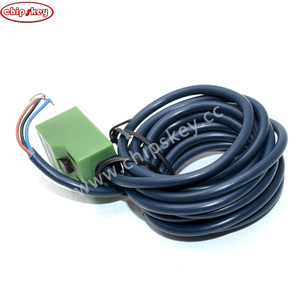 #<span class=keywords><strong>27003</strong></span> Sensor de aproximación de 4mm de 3 cables DC 10-30V Interruptor de proximidad inductivo de 3 hilos # - Product Image 2