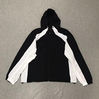 Veste zippée unisexe de style streetwear avec logo personnalisé, de bonne qualité, broderie personnalisée, logo, veste de survêtement