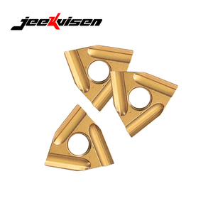 JEEKVISEN WNMG080404L-S JP115C OEM Turning <b>Tool</b> Inserts Lathe Machining <b>Cutting</b> Inert for Steel with High Precision - Product Image 1