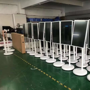 ทีวีพกพาอัจฉริยะระบบสัมผัสแบบ Capacitive ระบบแอนดรอยด์ ขนาด 27 นิ้ว สำหรับใช้ภายในอาคาร พร้อมกล้องเสริม (อุปกรณ์เสริม) - Product Image 5