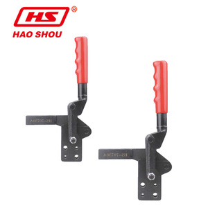 Hao Shou <b>Quick</b> <b>Clamp</b> HS-70730A Steel Clamping Tool For Workshop Use - Product Image 2