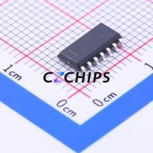 Inversor de chip IC de circuito integrado MC14069UBDR2G original y nuevo - Product Image 1