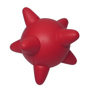 Pallina Antistress Personalizzata in Schiuma PU a Forma di Piastrina Sanguigna, a Lenta Risalita, Giocattolo Squeezable per Bambini e Adulti - Product Image 3