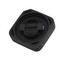 Couvre-bouchon de remplissage d'huile moteur pour BMW 11121715318 11121727696 11121733713 11121739340 11121743294 11121747157 11127500568 11127509328