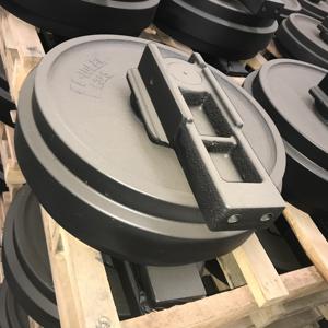 E325ショベルトラックアイドラー<span class=keywords><strong>1028155</strong></span>フロントアイドラー - Product Image 3