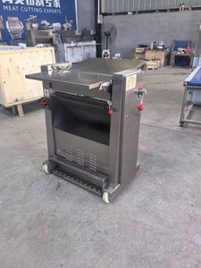 Miglior prezzo affettatrice elettrica Kebab per taglio di carne arrosto macchina per affettare Shawarma affettatrice - Product Image 4