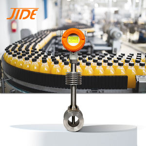 도매 인라인 스테인리스 스틸 와류 유량계 중국 천연가스 압축 공기 과열 유량 보상 <span class=keywords><strong>OEM</strong></span> 지원 - Product Image 1