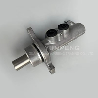68000908AB Nuevo cilindro maestro de freno para Dodge Ram 2007-2024