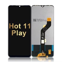 Écran LCD Tactile pour Téléphone Tecno Infinix Smart/Spark/Hot/Camon/Note/Pop