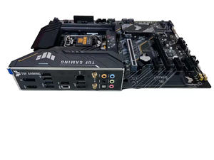 Carte mère ATX TUF GAMING B560-PLUS WIFI, une carte mère haut de gamme pour l'e-sport, prend en charge les processeurs de 10e et 11e génération. - Product Image 3