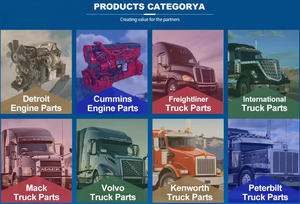 Fornitura di Parti di Ricambio per Motori ISX QSX da 15.0L per Camion Pesanti, Rimorchi, Trattori, Macchinari Agricoli e Industriali - Product Image 3