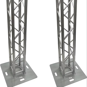 Topfinger Aluminium Truss F34 Durable Truss 1 Mètre Truss 290 pour événement - Product Image 1