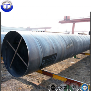 Tubi in Acciaio Spiralati Saldati a Sega <span class=keywords><strong>BKS</strong></span> API5L GR.B/X42/X52 - Product Image 2