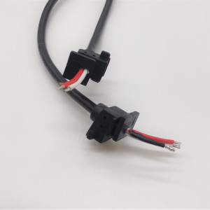 방수 IP65 남성 여성 케이블 어셈블리 LED 조명 저렴한 가격 2 핀 3 핀 4 핀 SR 케이블 엔드 스토퍼 커넥터 - Product Image 3