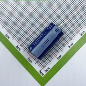 Bulk Discount EGW2CM470G20OT 10*20 Capacitors Through-Hole Electrolytic Capacitors 47uF 20% 160V 10000H - Product Image 1