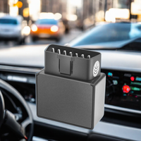 Application gratuite de suivi en temps réel, suivi précis des véhicules par OBD, gestion de flotte, mini suivi en direct, PCBA OEM ODM, traceur GPS 4G