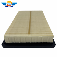 Filtro de aire con filtro de aire de carbón activado para Toyota 17801-77050