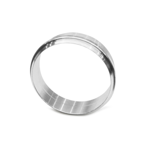 Manchon de tube SAE en acier inoxydable haute pression, zingué, à coupe à 37 degrés, classe 3000, pour réparation automobile, raccord adaptateur - Product Image 2