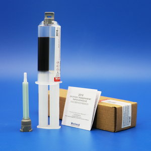 Đen Epoxy Dính Nhanh Chóng Chữa Khỏi Phụ Kiện Phòng Tắm Năng Lượng Mặt Trời Bảng Điều Khiển Thông Minh Sửa Chữa 25G Chất Lỏng <span class=keywords><strong>2</strong></span> Thành Phần 5 Phút 2010 AB Keo Nhanh Chóng - Product Image 6