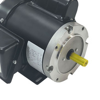 Moteur électrique série NEMA 110V/230V 1/2HP-3HP Ie2 50/60Hz Monophasé Triphasé Moteur à induction Moteur asynchrone