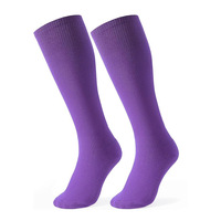 Bioserica Era serviette épaisse bas chaussettes de Baseball anti-dérapant absorbant les chocs chaussettes d'entraînement sportif chaussettes de Baseball sur le genou
