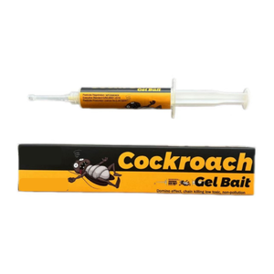 Gel appât anti-cafards en <span class=keywords><strong>seringue</strong></span>, effet de destruction en chaîne Domino, produit d'élimination des cafards <span class=keywords><strong>pour</strong></span> l'intérieur, lutte antiparasitaire - Product Image 1